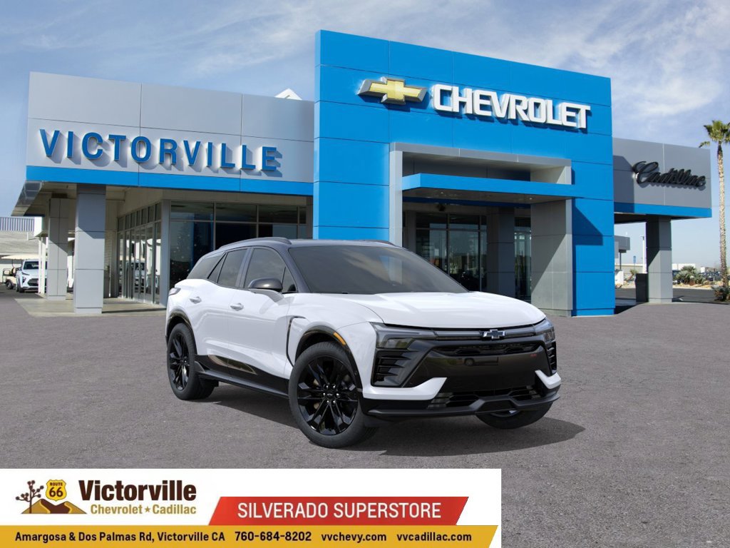 2027 Chevrolet Blazer EV SUV 