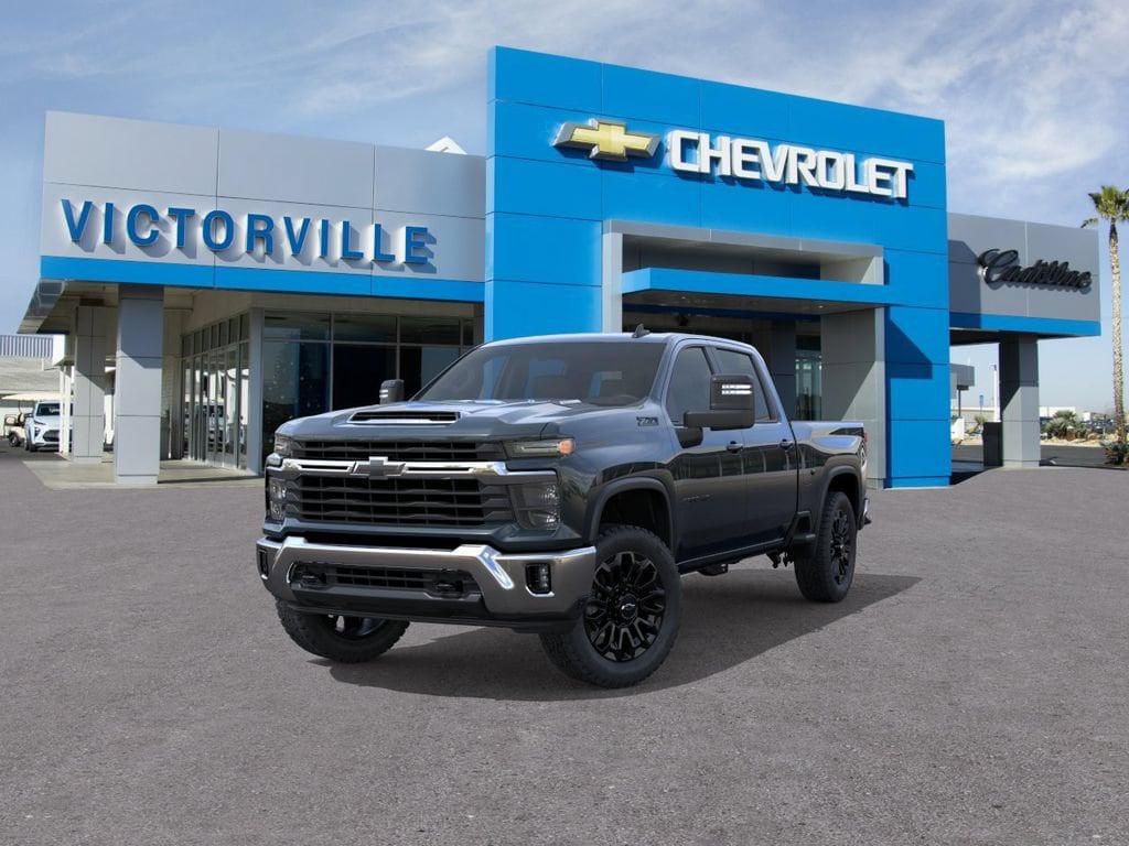 2026 Chevrolet Silverado 2500 HD LT - Photo 8