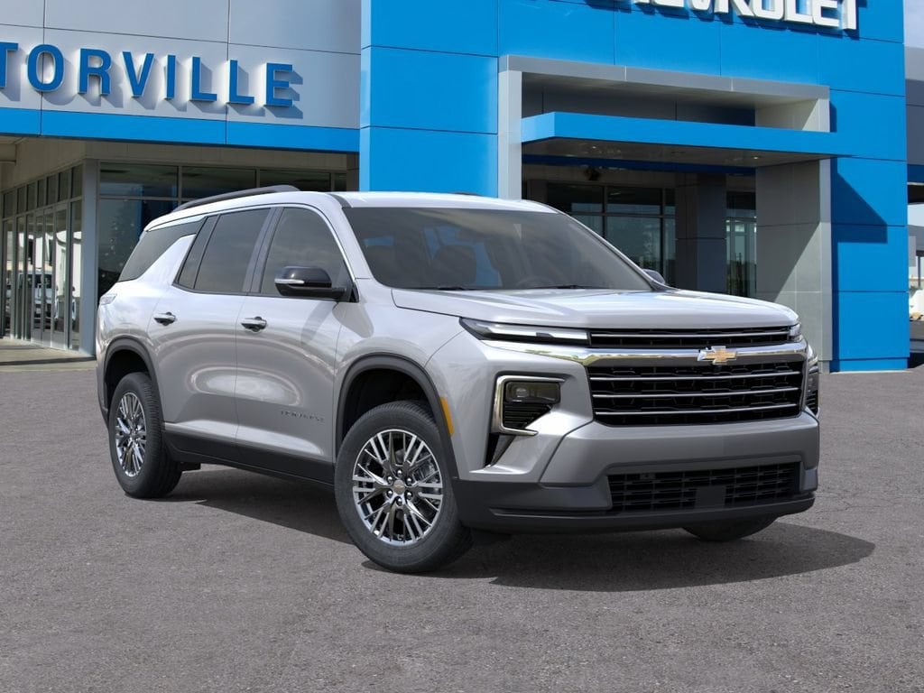 2027 Chevrolet Traverse LT - Photo 7