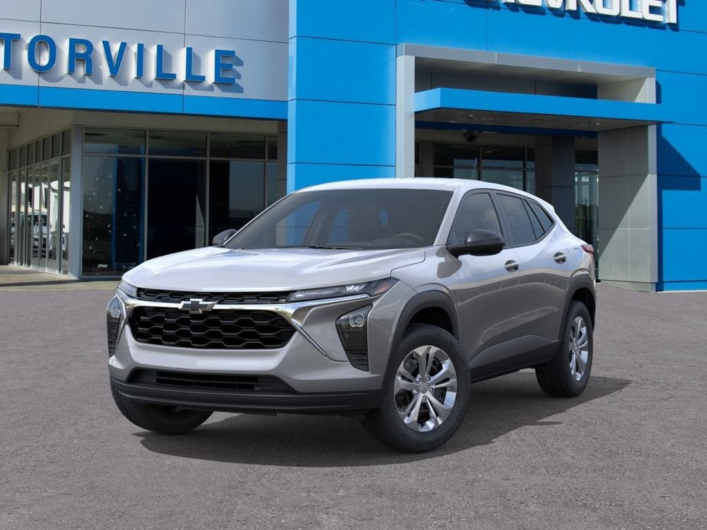 2026 Chevrolet Trax LS - Photo 6