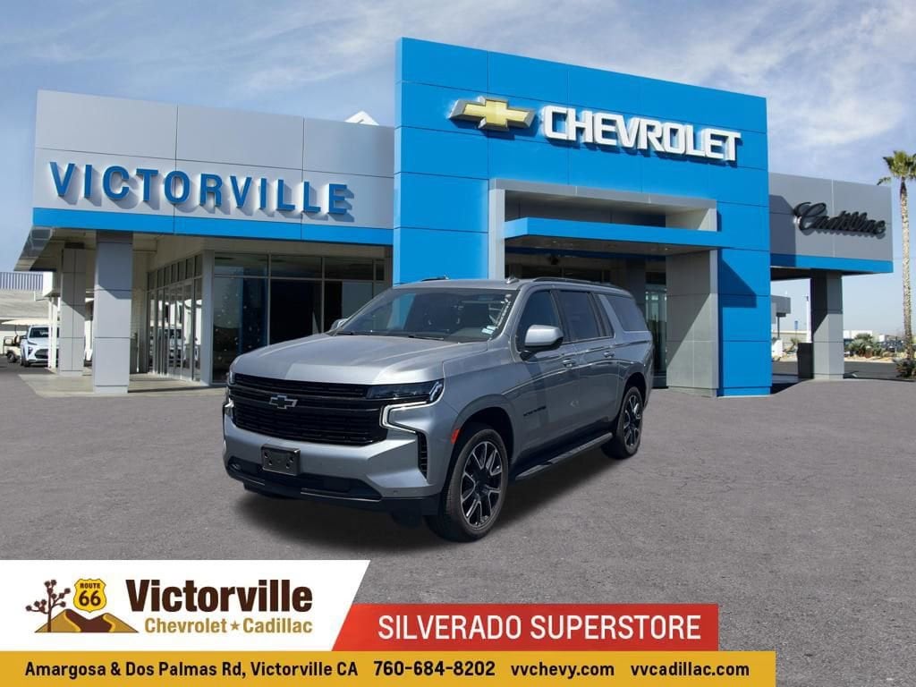 2024 Chevrolet Suburban's photo