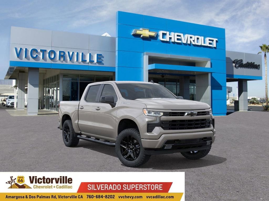 2026 Chevrolet Silverado 1500 RST's photo