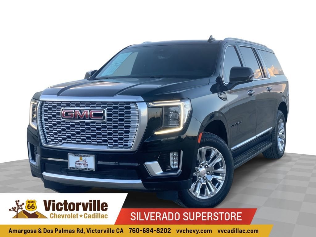 Used 2024 GMC Yukon XL Denali SUV
