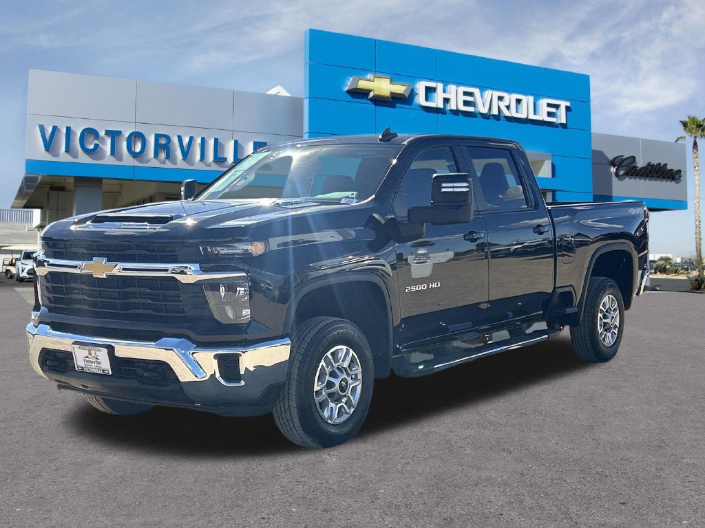 2026 Chevrolet Silverado 2500HD LT - Photo 10