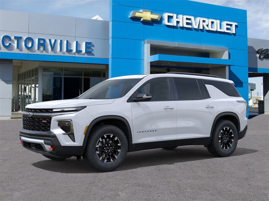 2026 Chevrolet Traverse Z71 photo 2