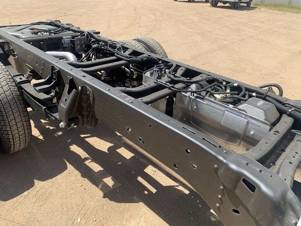 2026 Chevrolet Silverado 3500 HD Work Truck - Photo 25