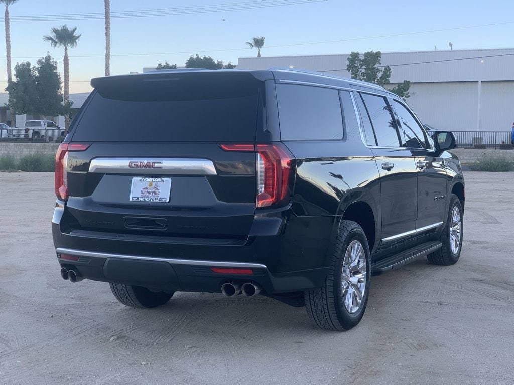 Used 2024 GMC Yukon XL Denali SUV