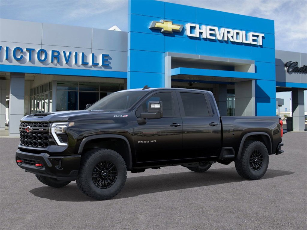 2026 Chevrolet Silverado 2500HD ZR2 photo 2