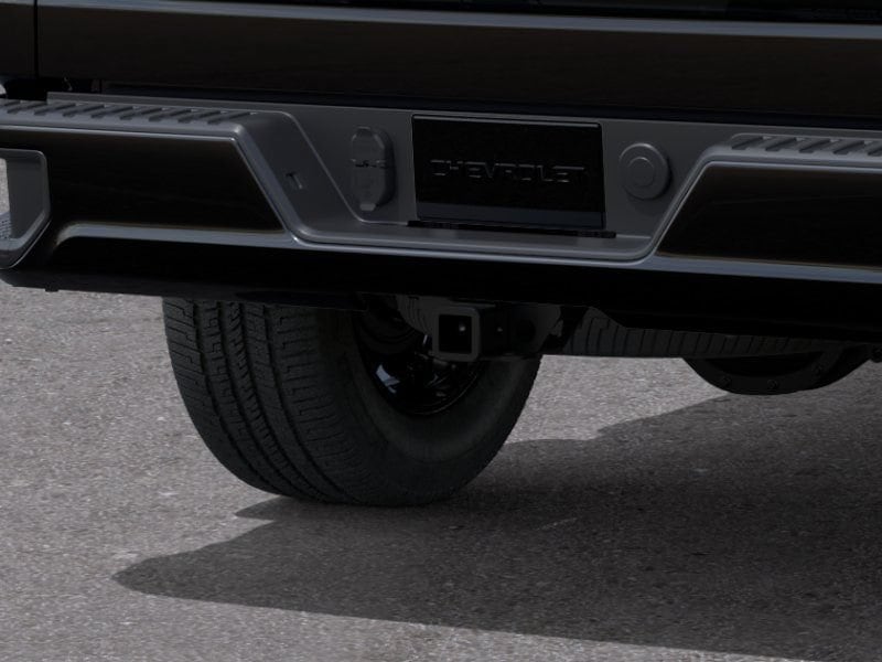 2026 Chevrolet Silverado 1500 Custom - Photo 13