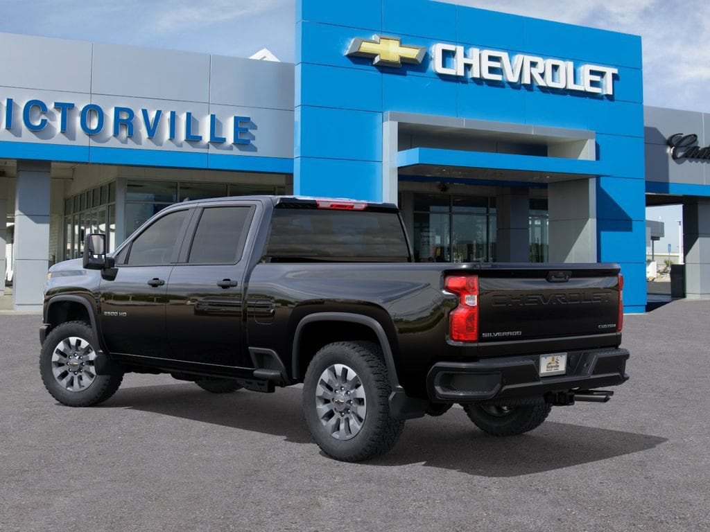 2026 Chevrolet Silverado 2500 HD Custom - Photo 3