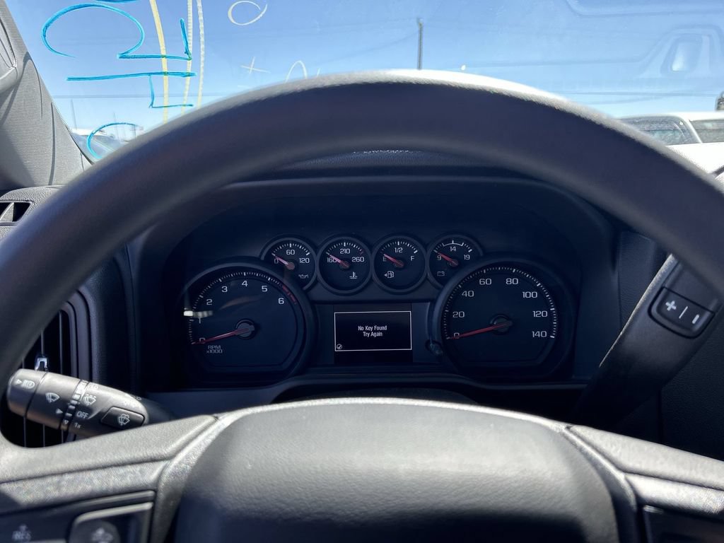 2026 Chevrolet Silverado 2500 HD Work Truck - Photo 8