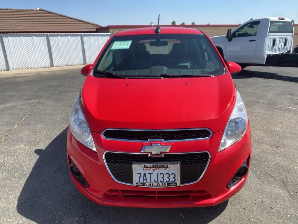 Used 2015 Chevrolet Spark 1LT with VIN KL8CD6S9XFC719224 for sale in Victorville, CA