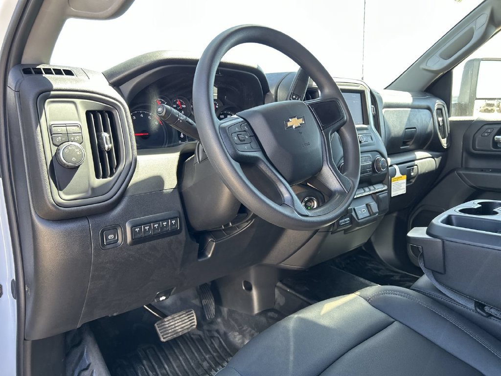 2026 Chevrolet Silverado 2500 HD Work Truck - Photo 7