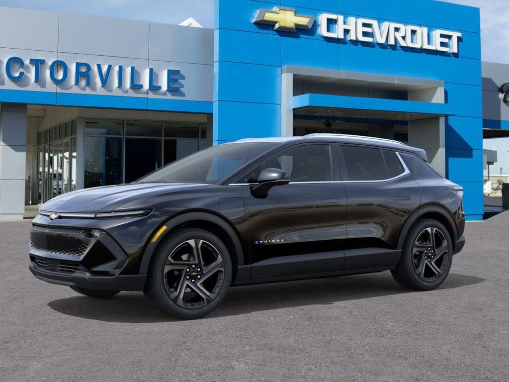 New 2026 Chevrolet Equinox EV LT SUV