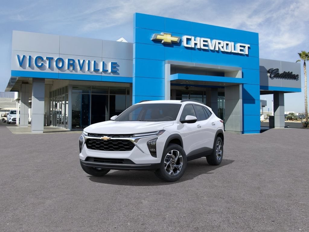 2026 Chevrolet Trax LT - Photo 8