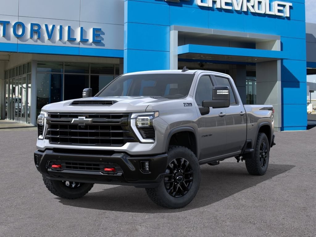 2026 Chevrolet Silverado 2500 HD LT - Photo 6