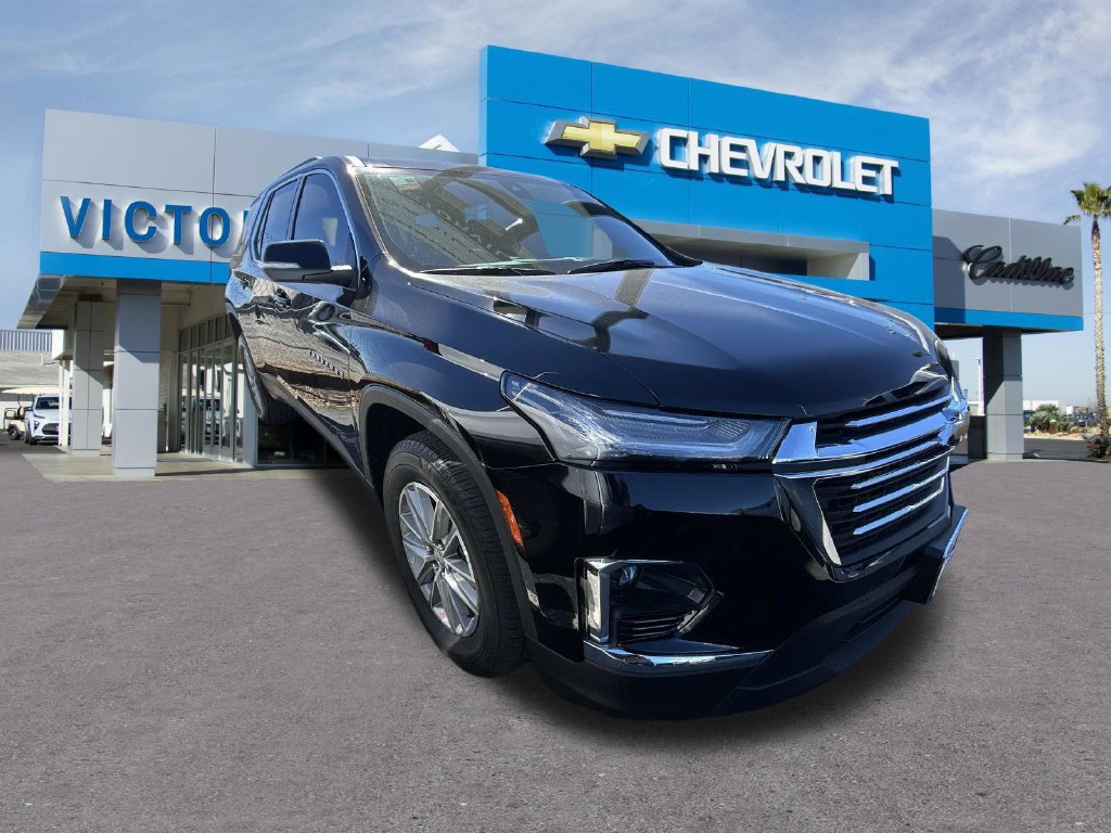 2023 Chevrolet Traverse 1LT - Photo 10