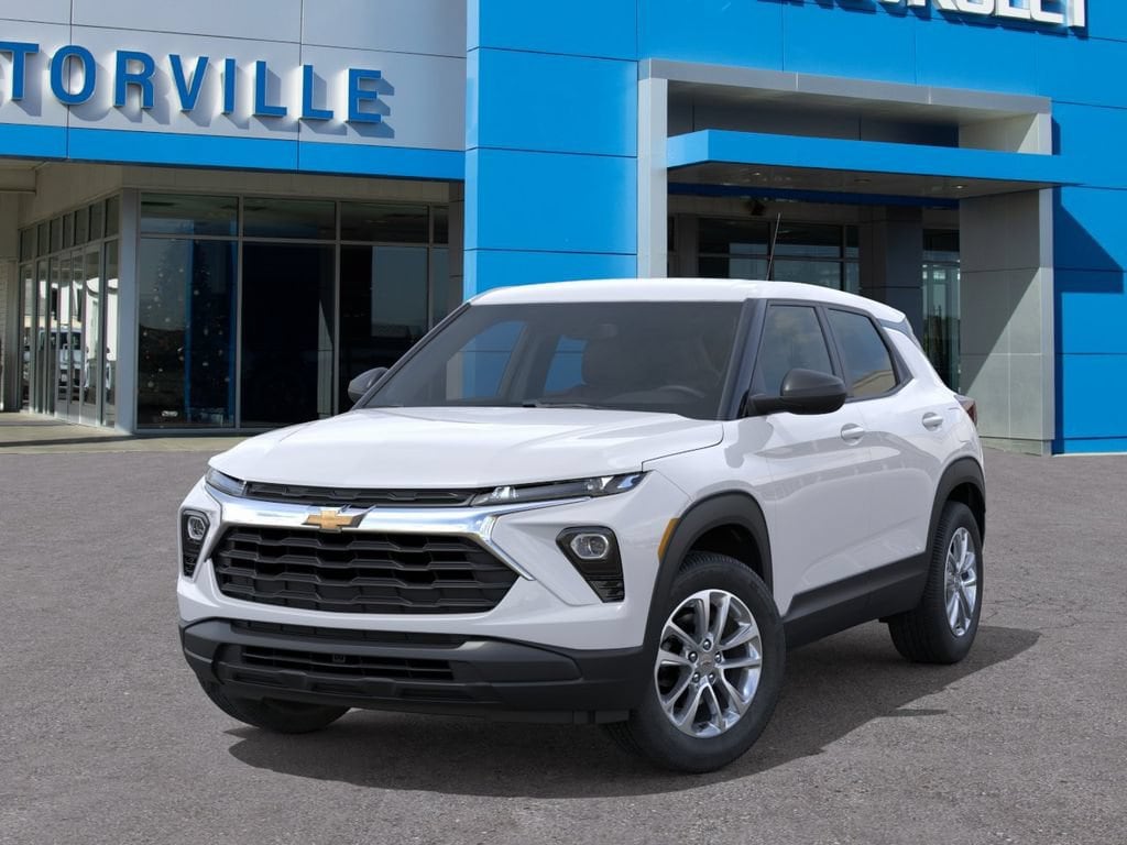 2026 Chevrolet Trailblazer LS - Photo 6
