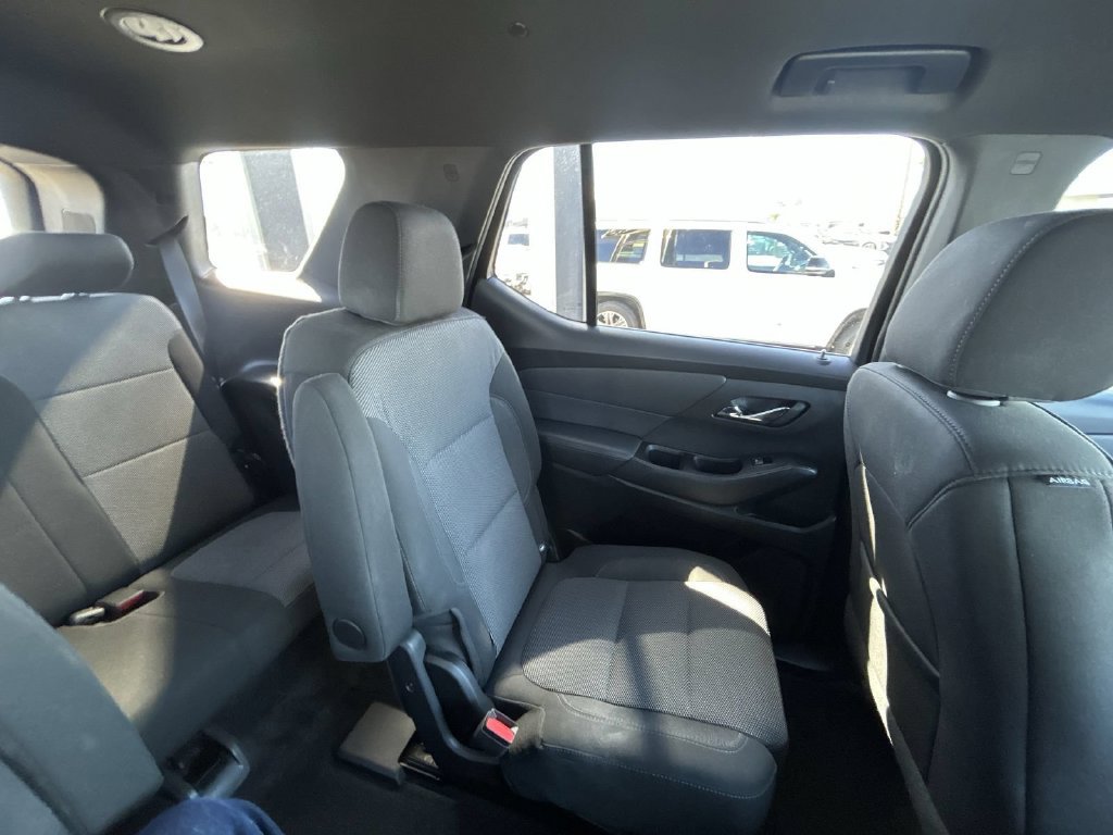 2023 Chevrolet Traverse 1LT - Photo 7