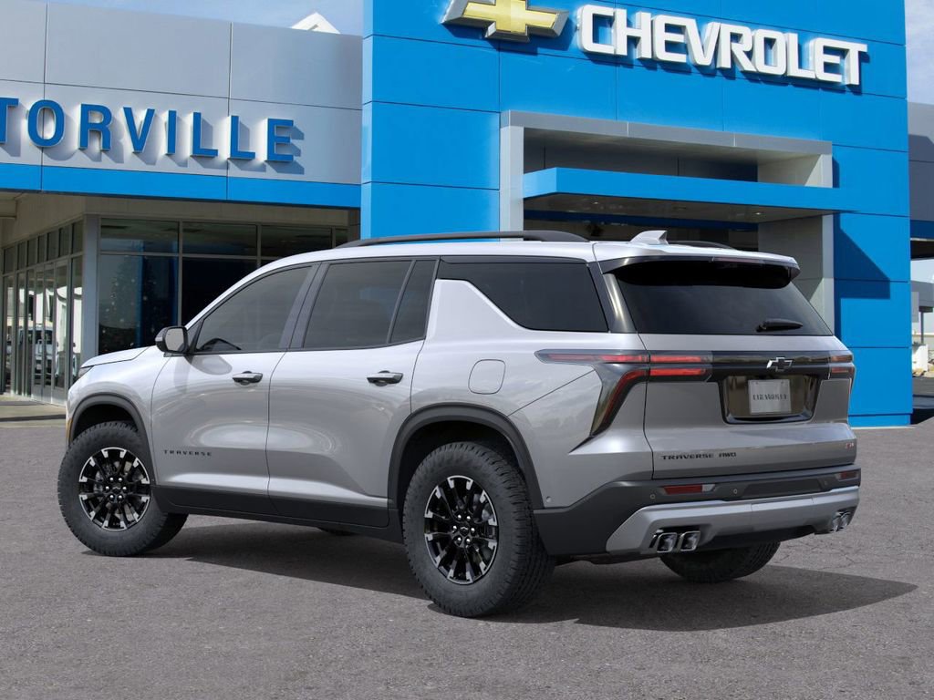 2026 Chevrolet Traverse Z71 photo 3