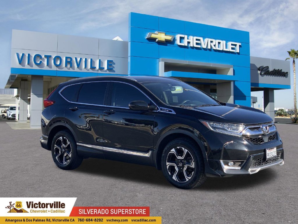 2019 Honda CR-V Touring SUV