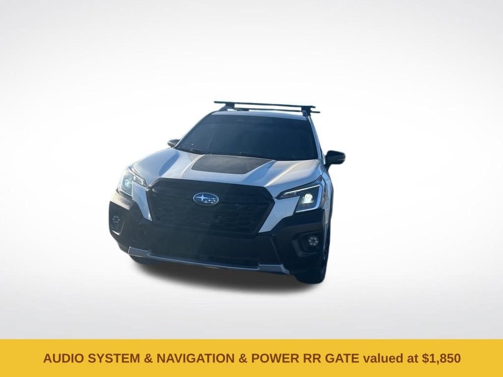 Used 2022 Subaru Forester Wilderness SUV