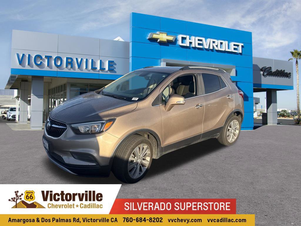 2019 Buick Encore