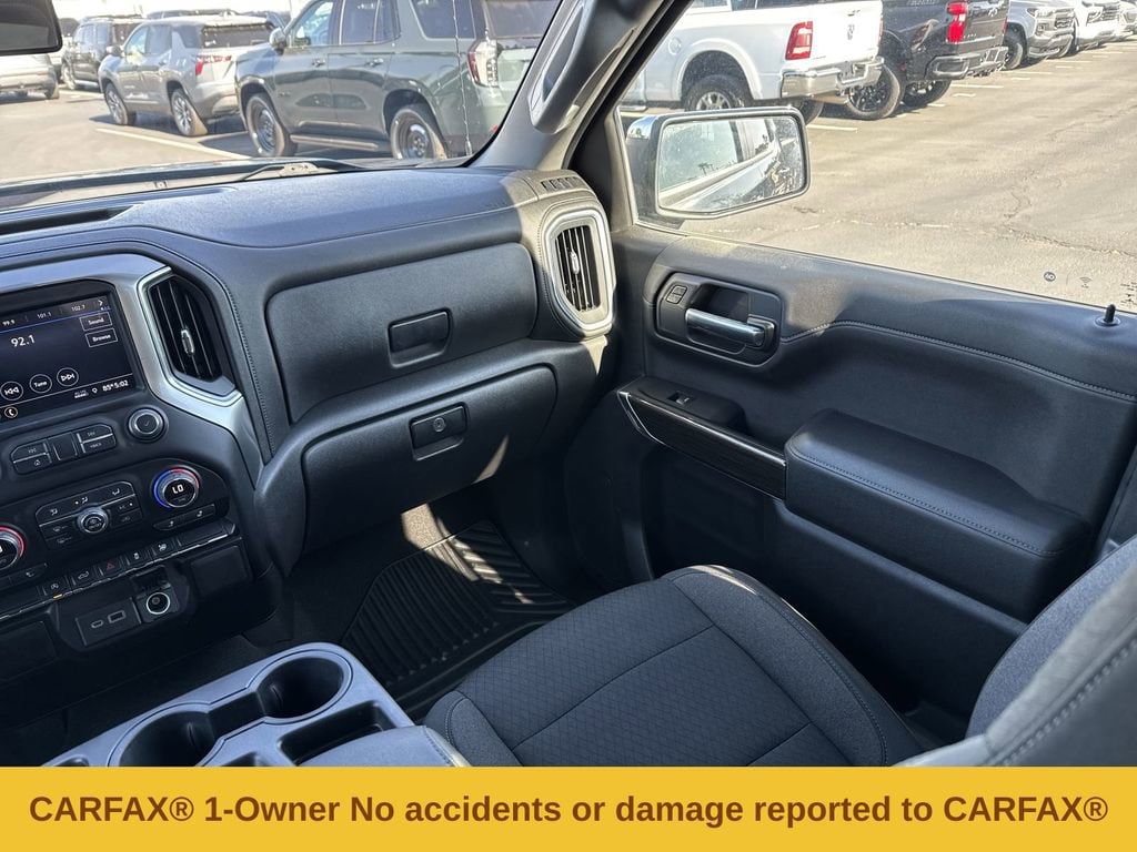 Used 2021 Chevrolet Silverado 1500 LT Truck Crew Cab