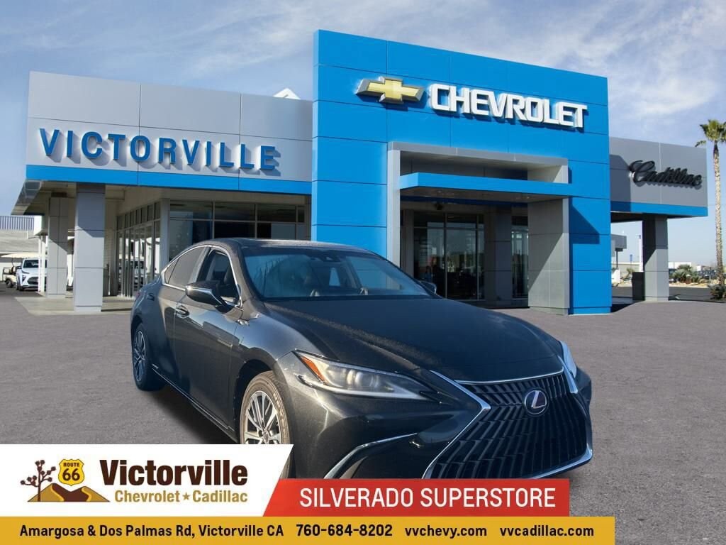 Used 2022 Lexus ES 300h ES 300h Sedan