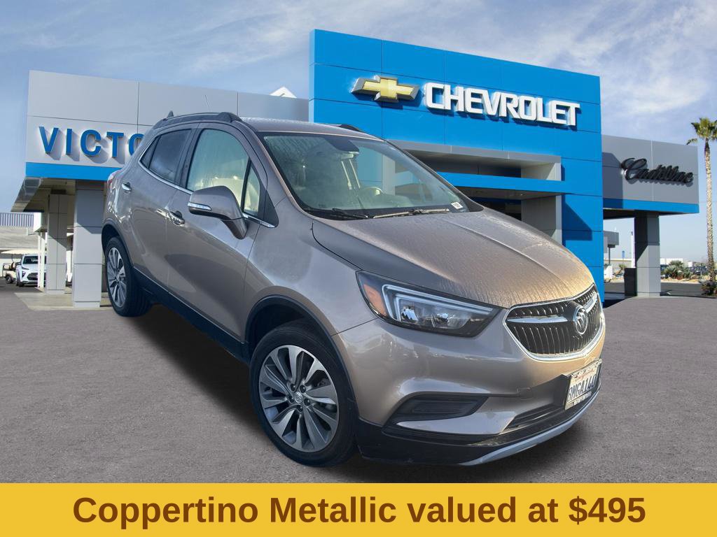 2019 Buick Encore photo 3