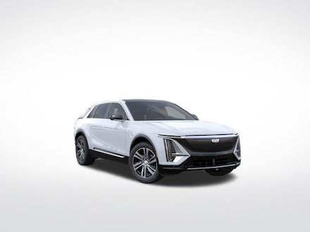 2026 CADILLAC LYRIQ Luxury SUV