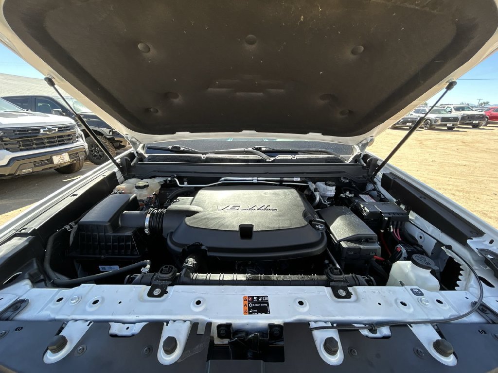 2021 Chevrolet Colorado Z71 - Photo 35