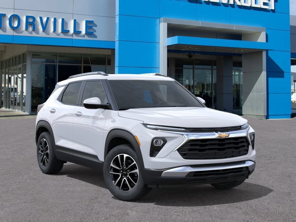 2026 Chevrolet Trailblazer LT - Photo 7