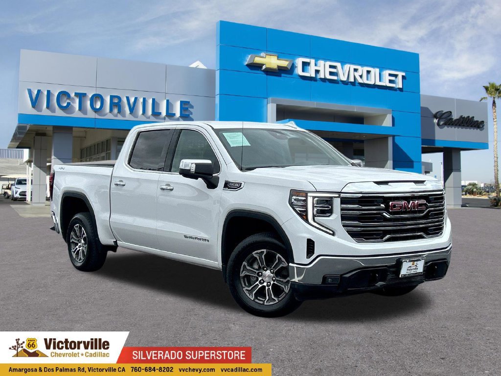  GMC Sierra 1500
