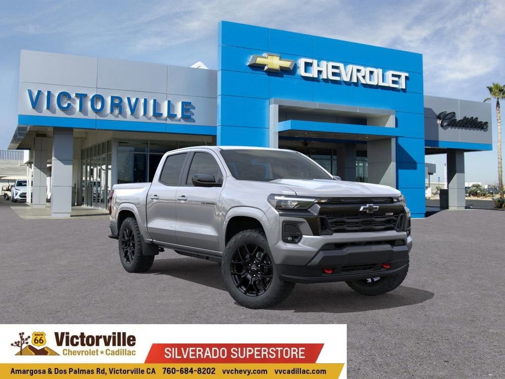 2026 Chevrolet Colorado Truck 