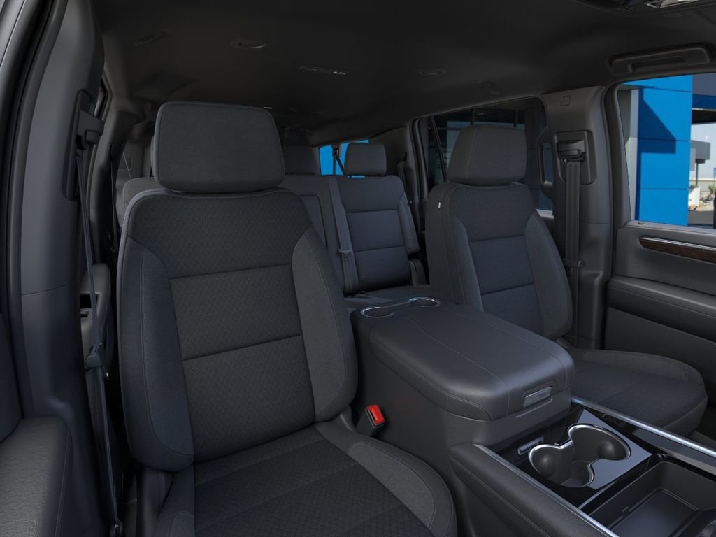 2026 Chevrolet Suburban LS - Photo 16