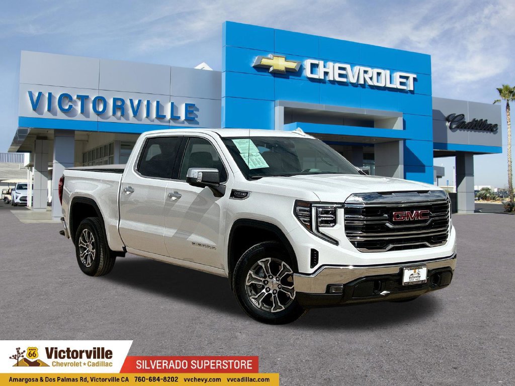 2026 GMC Sierra 1500 SLT - Photo 1