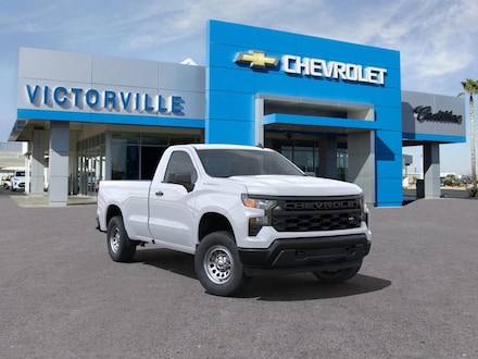 2024 Chevrolet Silverado 1500 WT Truck Regular Cab
