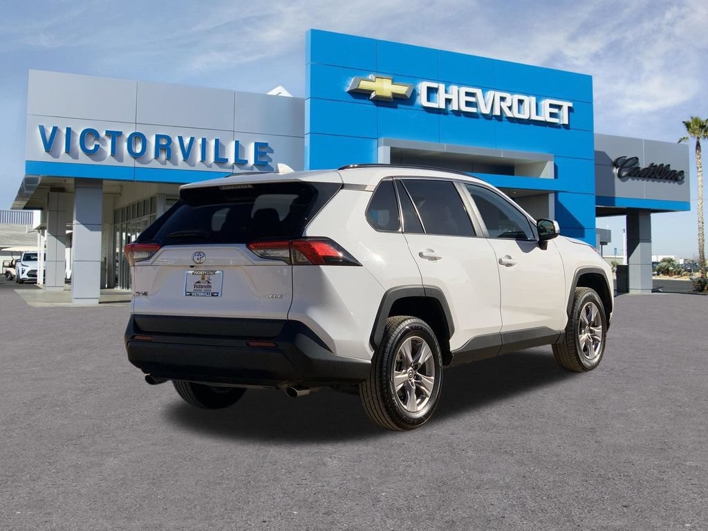 Used 2024 Toyota RAV4 XLE SUV