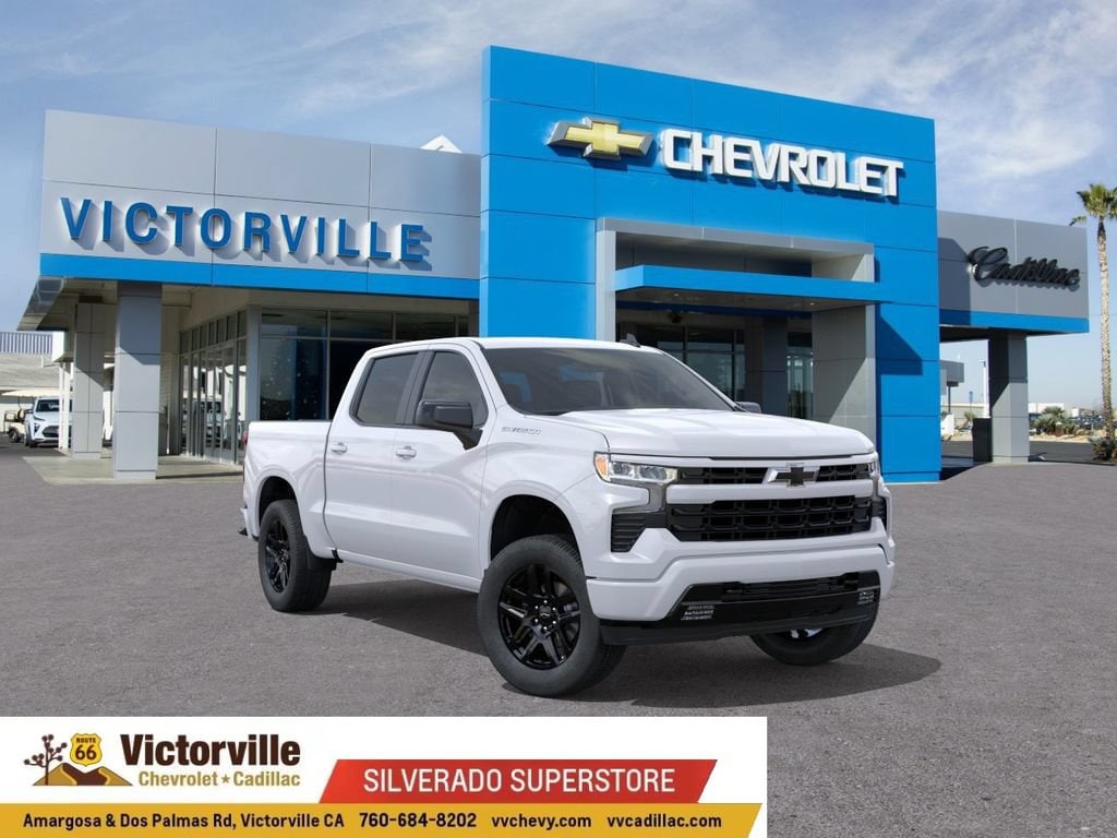2026 Chevrolet Silverado 1500 RST - Photo 1