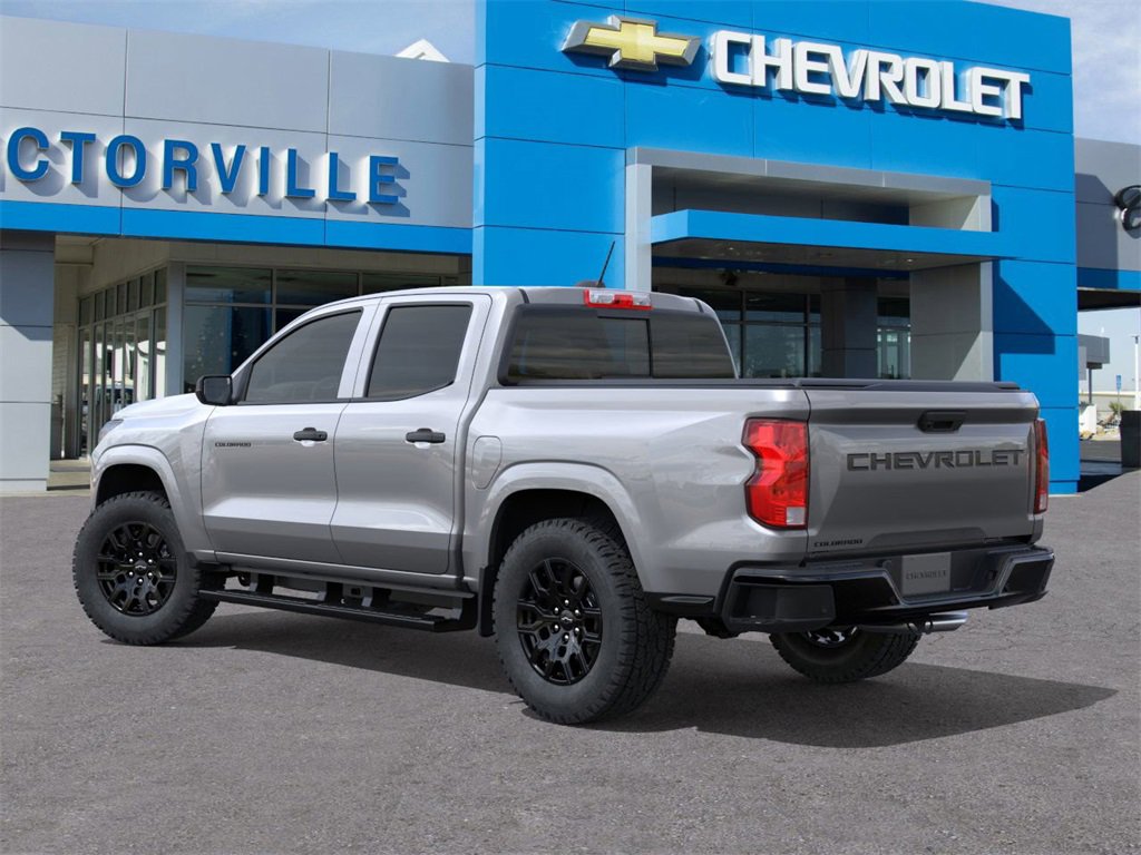 2026 Chevrolet Colorado Work Truck photo 2