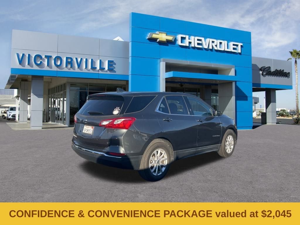 Used 2020 Chevrolet Equinox LT SUV