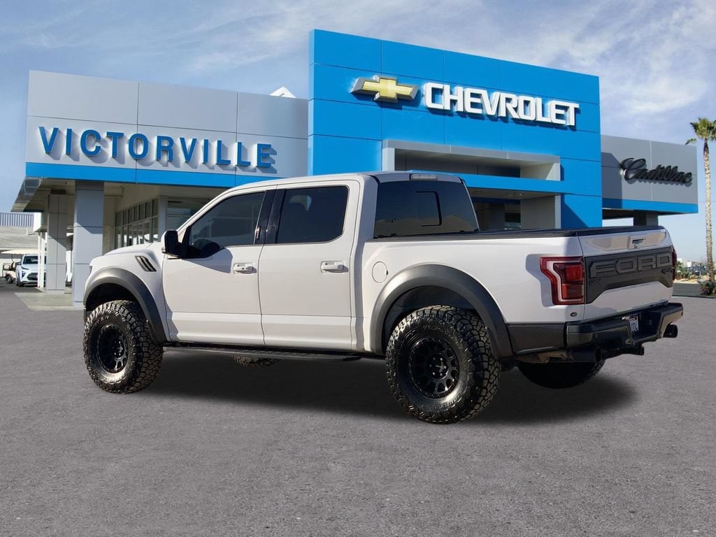 2019 Ford F-150 Raptor - Photo 7