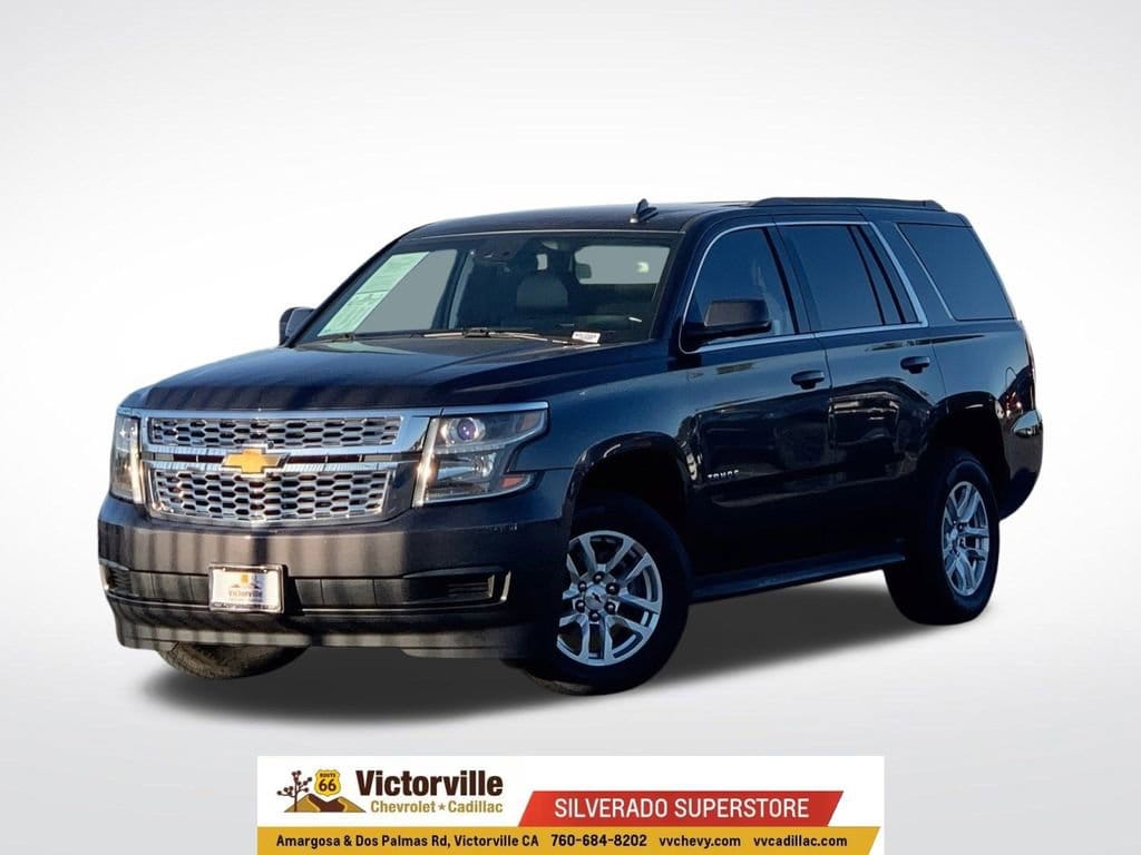 Used 2016 Chevrolet Tahoe LT SUV