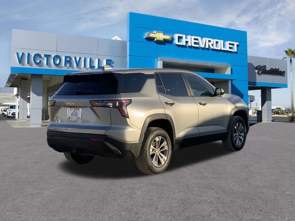 Used 2026 Chevrolet Equinox LT SUV