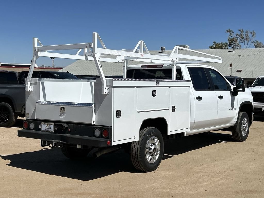 2026 Chevrolet Silverado 2500 HD Work Truck - Photo 6
