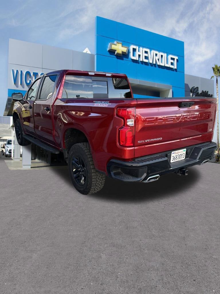 2024 Chevrolet Silverado 1500 LT Trail Boss - Photo 8