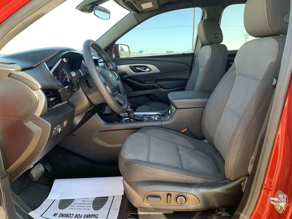 2023 Chevrolet Traverse 1LT - Photo 17