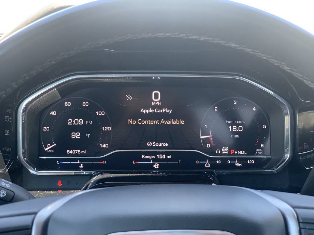 2025 GMC Sierra 1500 SLT - Photo 8