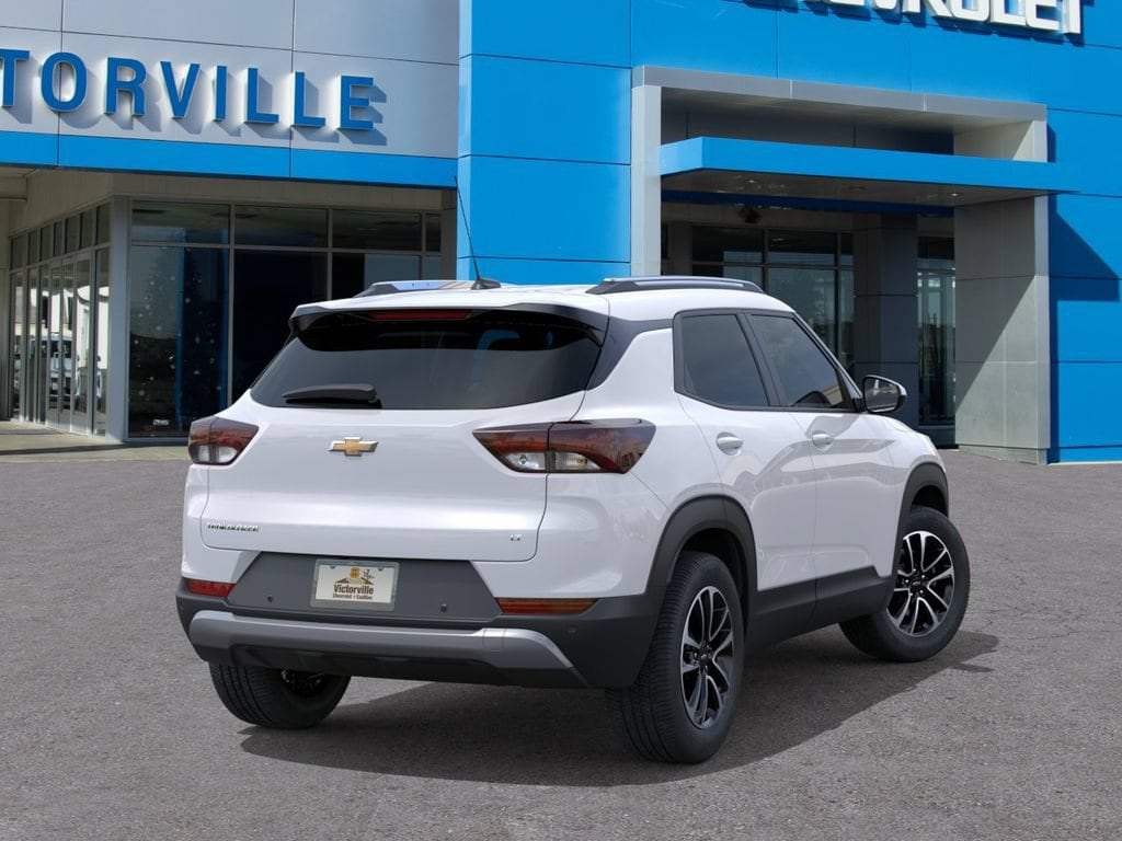 2026 Chevrolet Trailblazer LT - Photo 4